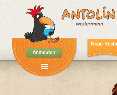 Antolin - Leseförderung