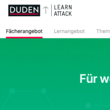 Learnattack - Corona-Angebot